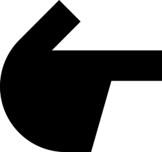 Point Right Outline Svg File, Free Vectors File